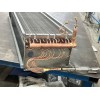 Application of evaporator in cold air fan
