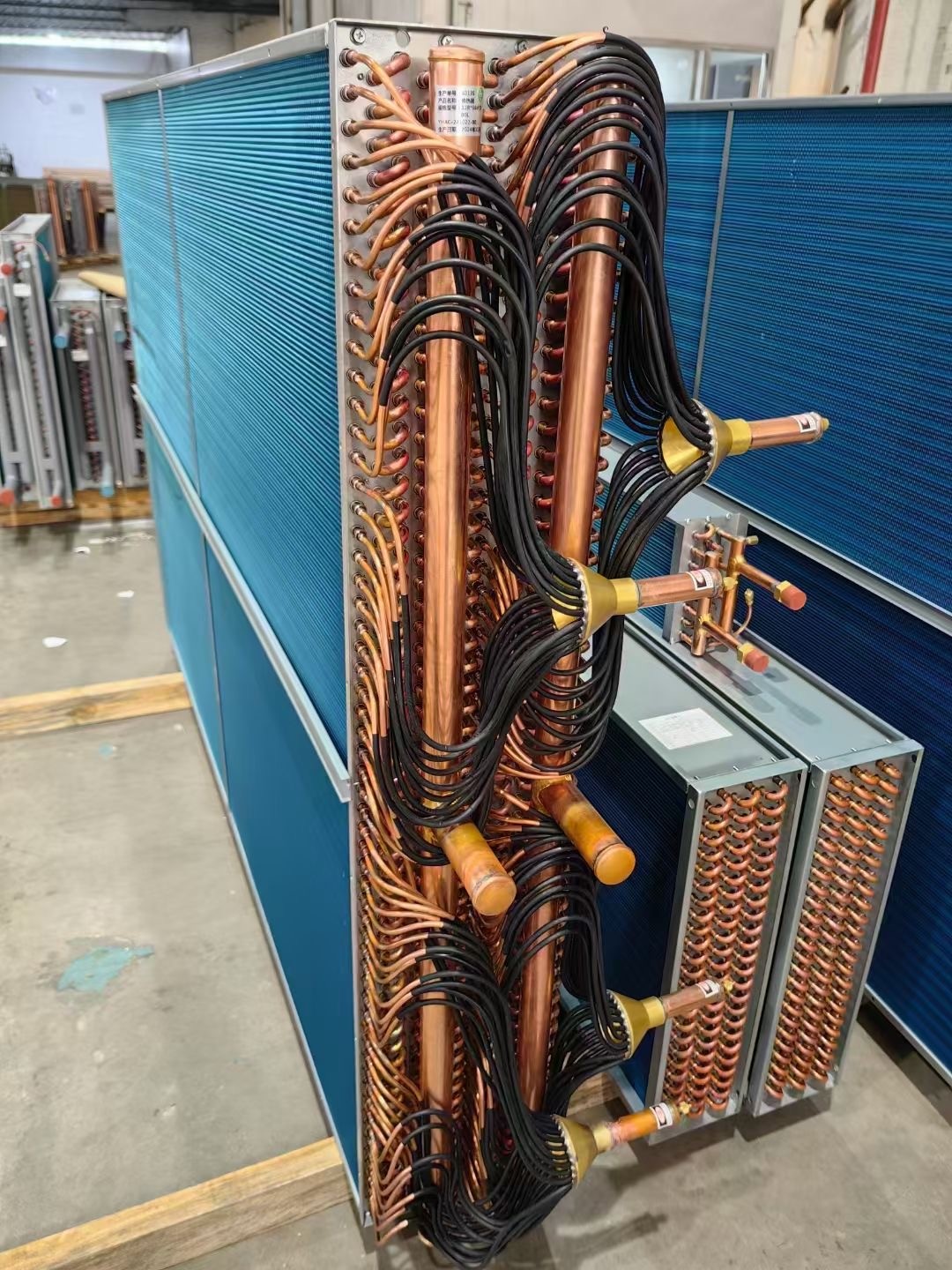 cooling coil details