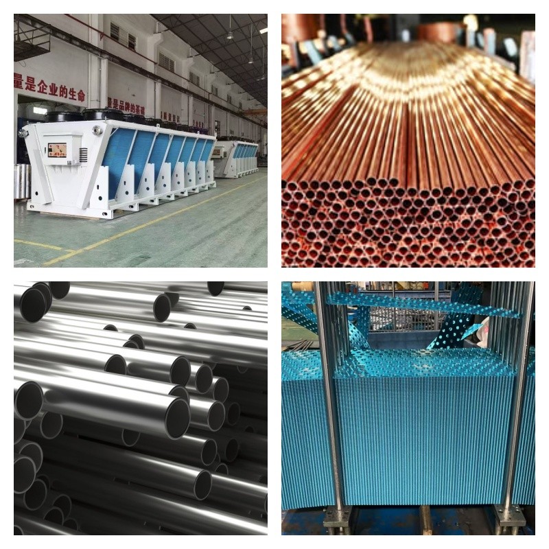 8 Key Design Parameters for Optimizing Finned Tube Heat Exchangers