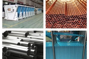 8 Key Design Parameters for Optimizing Finned Tube Heat Exchanger