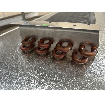 Formed 1/2" Fan Coil