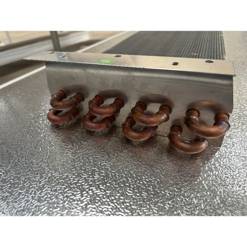 Formed 1/2" Fan Coil