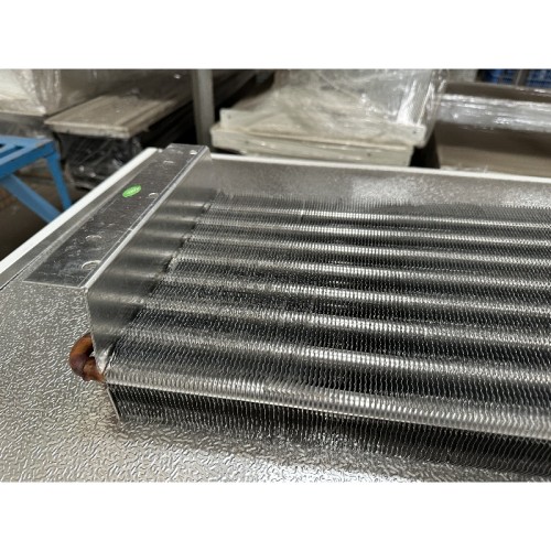 Formed 1/2" Fan Coil