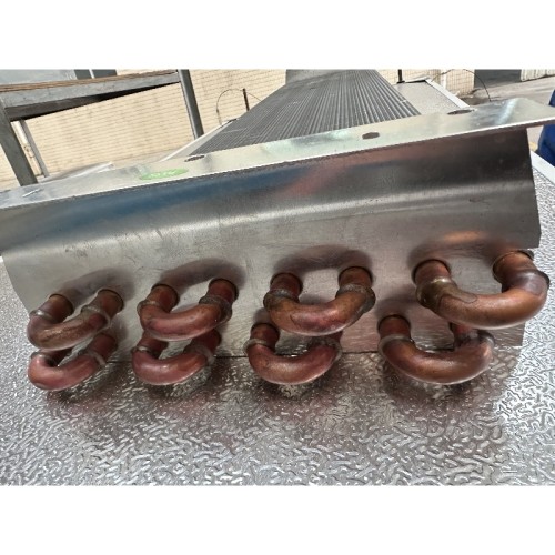 Formed 1/2" Fan Coil