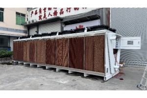 Maximize Efficiency with Dry Coolers as Natural Cooling Systems