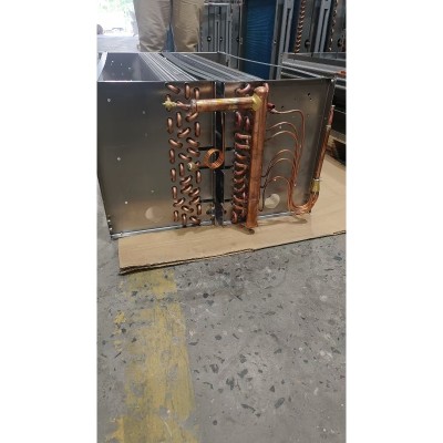 Evaporator Coil for Cold Storage
