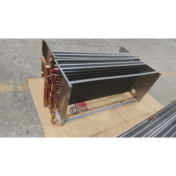 Evaporator Coil for Cold Storage
