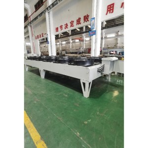5/8W Copper Tube Flat-type Dry Cooler