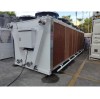 Core Advantage of the Hybrid Solution Combining Dry Cooler and Closed-circuit Cooling Tower
