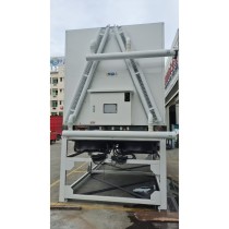 5/8W Stainless Steel Tube Inverted V Dry Cooler