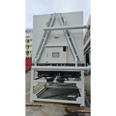 5/8W Stainless Steel Tube Inverted V Dry Cooler