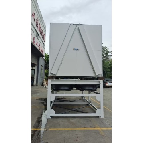 5/8W Stainless Steel Tube Inverted V Dry Cooler