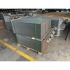 10.5KW Copper Tube Condenser for Battery Capacity Heat Transfer