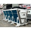 350KW Copper Tube V-type Dry Cooler for Food & Beverage Processing