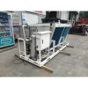 60KW Copper Tube V-type Dry Cooler for Chemical Industry
