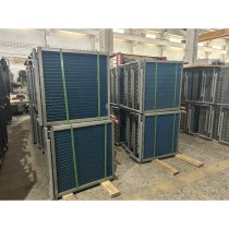 Copper Tube Chilled Water Coil for Water-cooled Air Conditioner