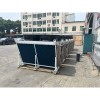 100KW Copper Tube V-type Dry Cooler for Mining Field