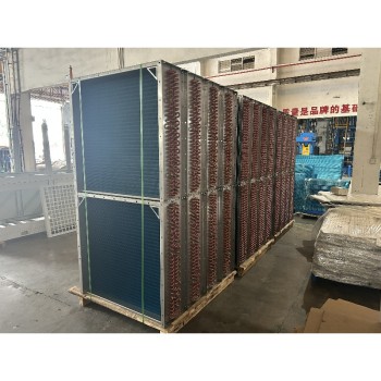 Customized 4/8W Copper Tube Evaporator