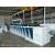 3.0MW Stainless Steel Tube V-type Dry Cooler for Mining Field