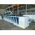 3.0MW Stainless Steel Tube V-type Dry Cooler for Mining Field