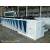 3.0MW Stainless Steel Tube V-type Dry Cooler for Mining Field