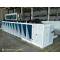 3.0MW Stainless Steel Tube V-type Dry Cooler for Mining Field