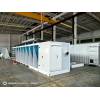 3.0MW Stainless Steel Tube V-type Dry Cooler for Mining Field