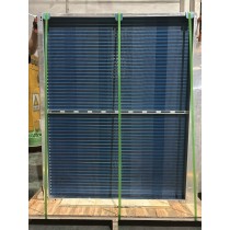 BOYI Customized 1Row Heater and 2Rows Cooler for Greenhouse in Netherlands