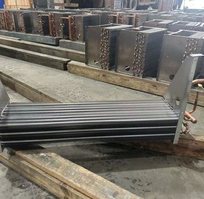 Different Size Evaporator Coil for Daikin Air Conditioner