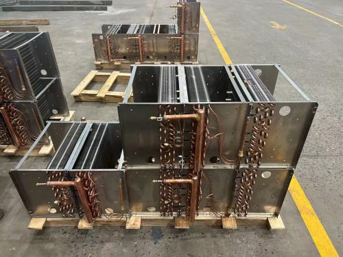 Испарительный змеевик разного размера для кондиционера Daikin