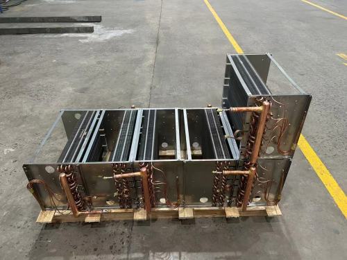 Испарительный змеевик разного размера для кондиционера Daikin