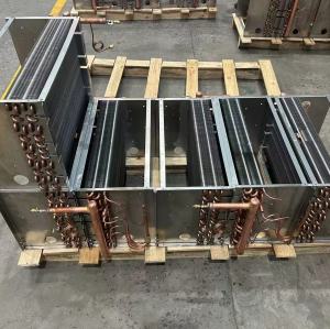 Испарительный змеевик разного размера для кондиционера Daikin