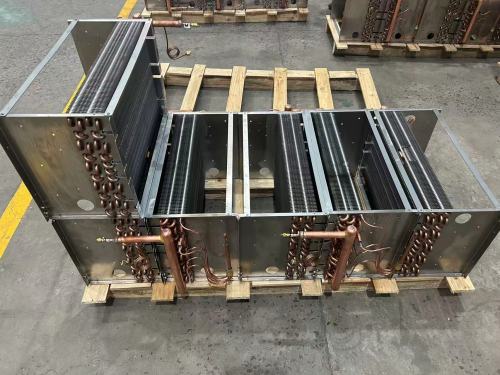 Испарительный змеевик разного размера для кондиционера Daikin