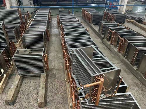 Испарительный змеевик разного размера для кондиционера Daikin