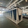 2.5MW Stainless Steel Tube V-type Dry Cooler for Mining Field