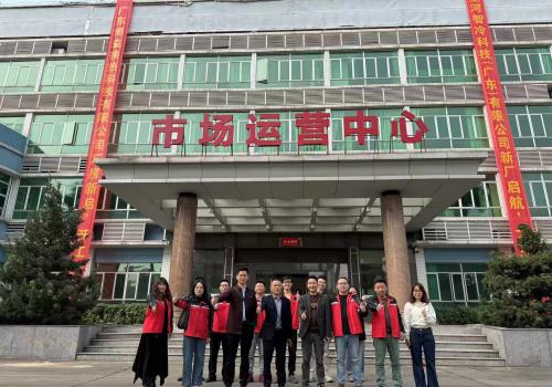 A decade of meticulous preparation paves the way for a new chapter in the intelligent manufacturing of heat exchange equipment