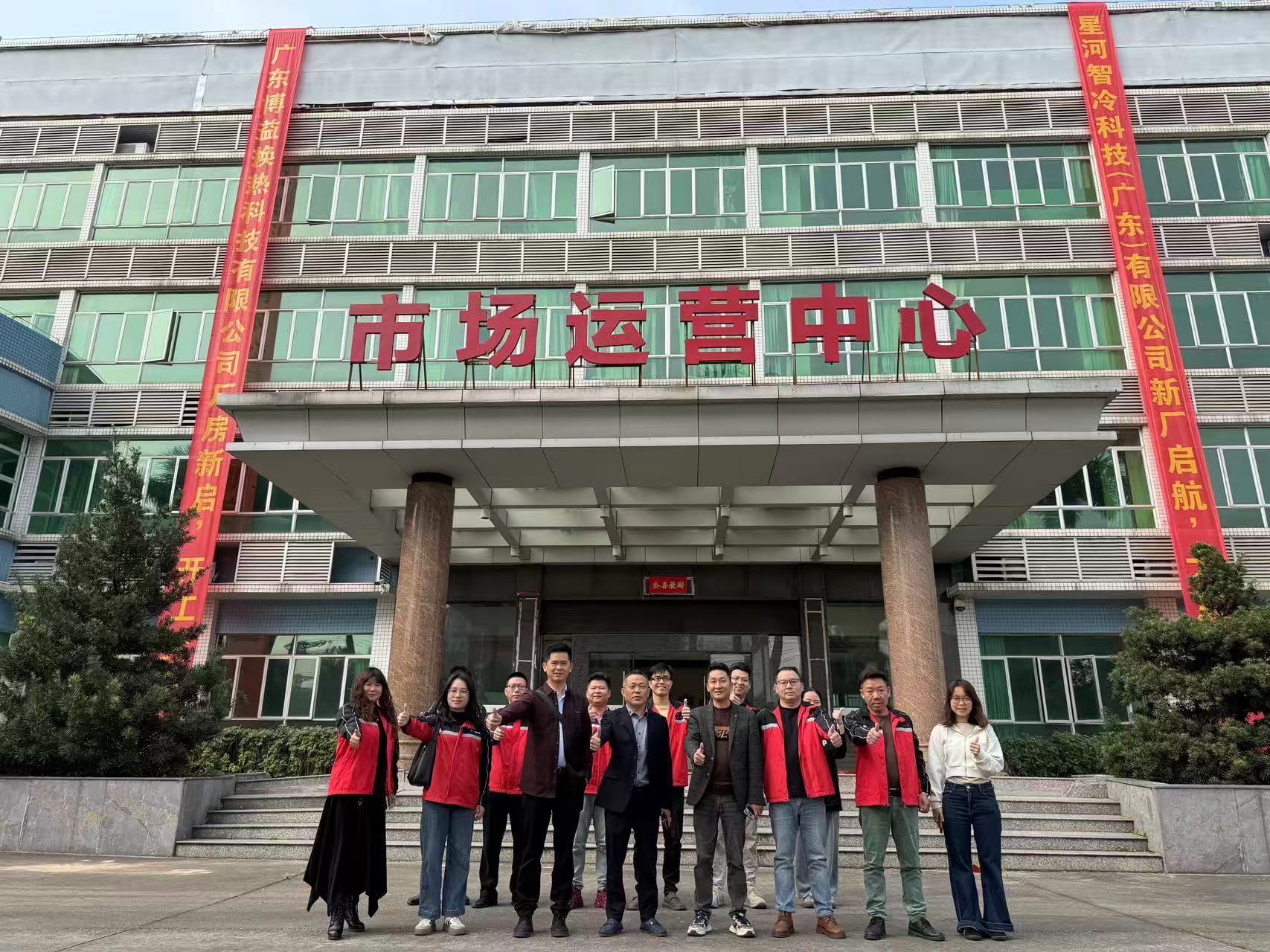 A decade of meticulous preparation paves the way for a new chapter in the intelligent manufacturing of heat exchange equipment