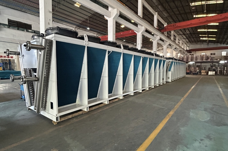 Dry Cooler made by Boyicooling