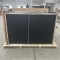 Black epoxy resin aluminum foil condenser