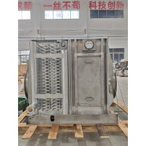 Industrial Waste Heat Recovery System