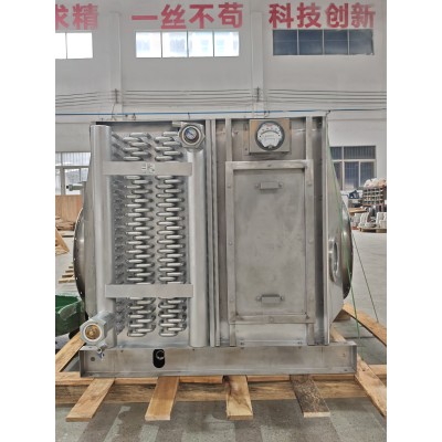 Industrial Waste Heat Recovery System