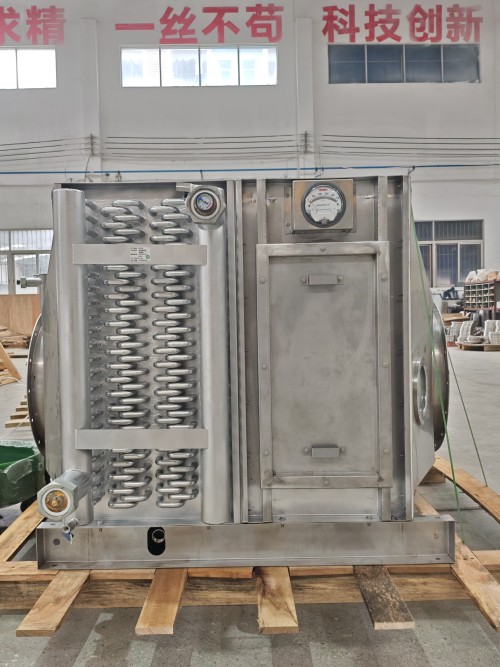 Industrial Waste Heat Recovery System