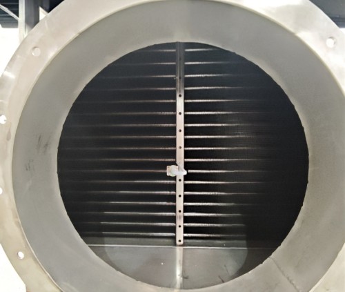 Industrial Waste Heat Recovery System