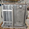 All stainless steel high temperature cooler