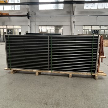 BOYI customized copper tube evaporator coil