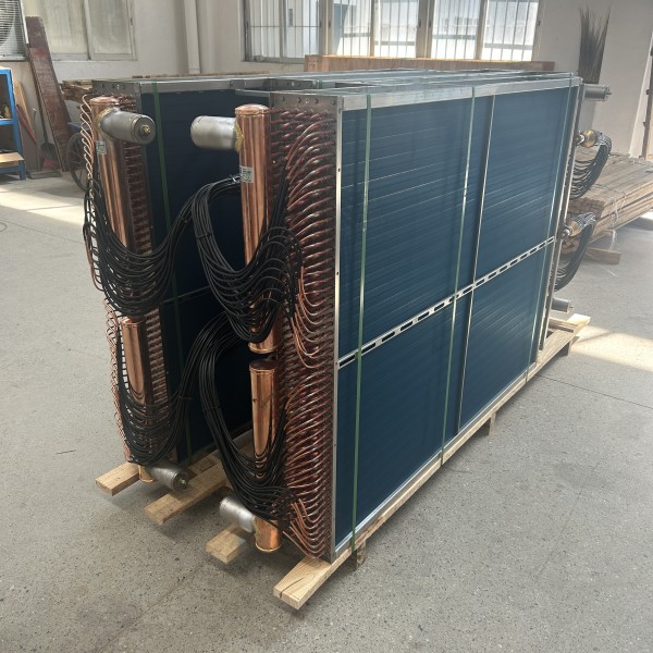 BOYI customized 4/8W Copper Tube Evaporator