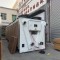 350KW Copper Tube V-type Dry Cooler for Food & Beverage Processing