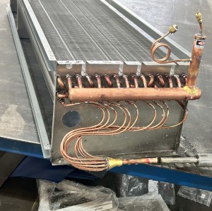 Different Size Evaporator Coil for Daikin Air Conditioner