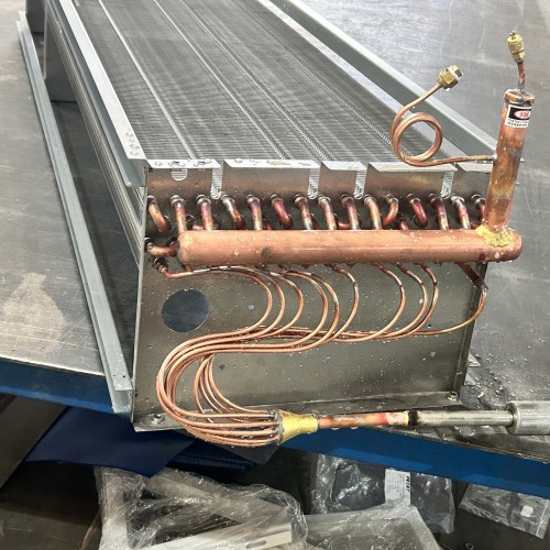 Different Size Evaporator Coil for Daikin Air Conditioner