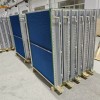 BOYI Customized 1Row Heater and 2Rows Cooler for Greenhouse in Netherlands